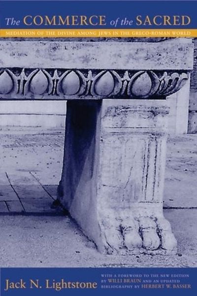 Produktbild: Lightstone, J: Commerce of the Sacred - Mediation of the Div