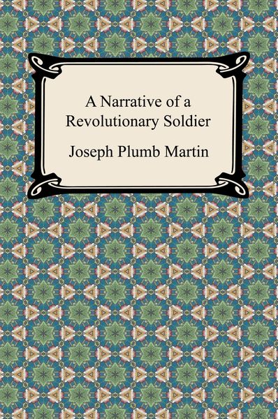 Produktbild: A Narrative of a Revolutionary Soldier