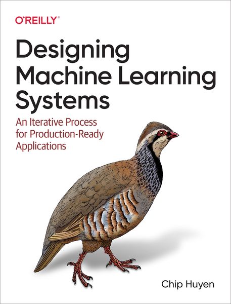 Produktbild: Designing Machine Learning Systems
