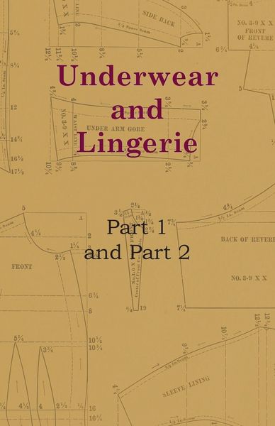 Produktbild: Underwear And Lingerie - Underwear And Lingerie, Part 1, Underwear And Lingerie, Part 2