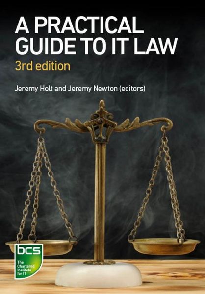 Produktbild: A Practical Guide to IT Law