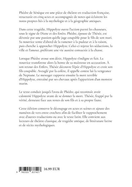 Produktbild: Ph&egrave;dre