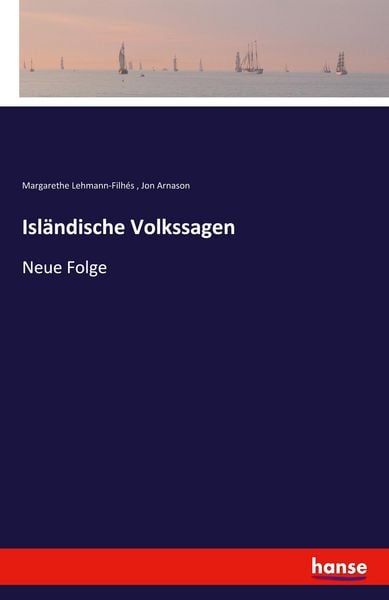 Produktbild: Isl&auml;ndische Volkssagen