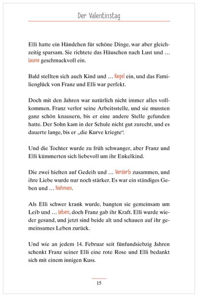 Produktbild: Demenz Besch&auml;ftigung - Zwillingswortgeschichten f&uuml;r Senioren