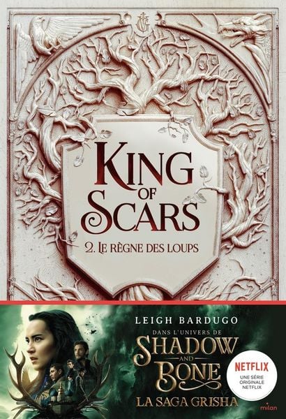 Produktbild: King of scars
