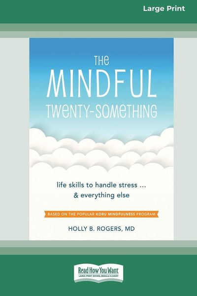 Produktbild: The Mindful Twenty-Something