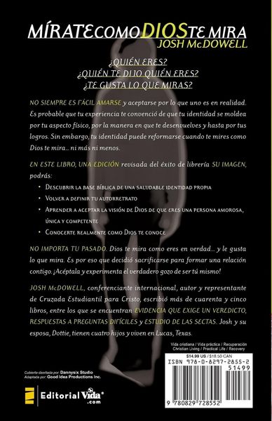 Produktbild: El M&iquest;&iquest;rate Como Dios Te Mira