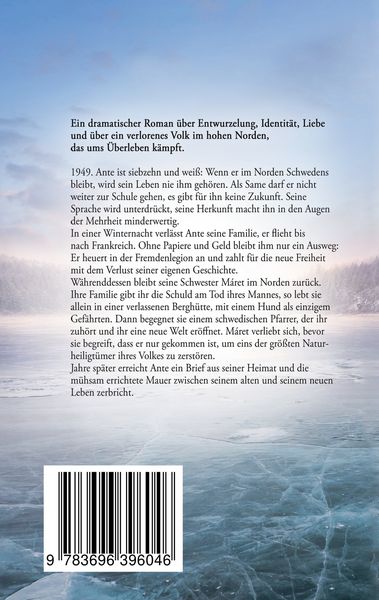 Produktbild: Wo das Eis singt