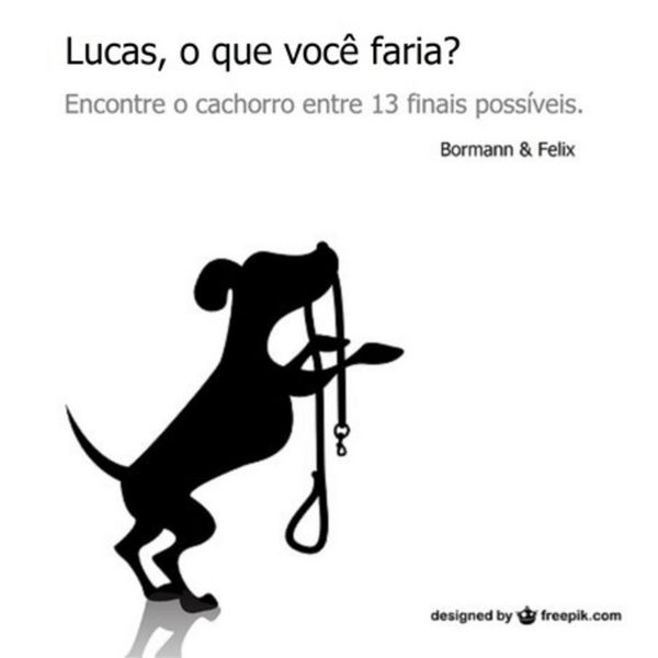 Produktbild: Lucas, O Que Voc&ecirc; Faria?