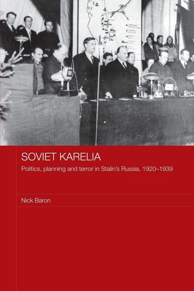 Produktbild: Soviet Karelia