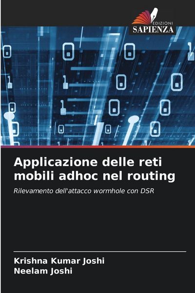 Produktbild: Applicazione delle reti mobili adhoc nel routing
