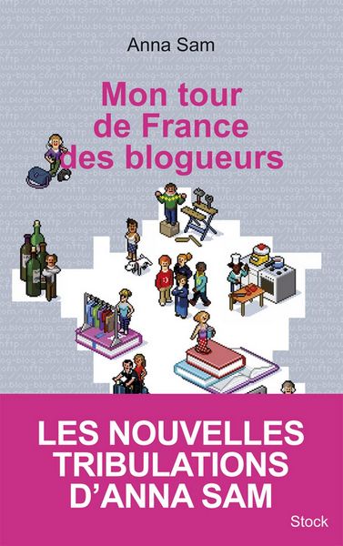 Produktbild: Mon tour de France des blogueurs