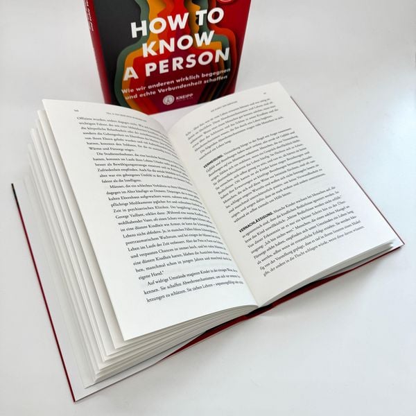 Produktbild: How to know a person