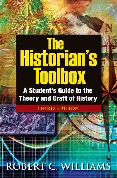 Produktbild: Williams, R: The Historian's Toolbox