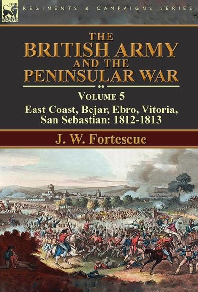 Produktbild: The British Army and the Peninsular War