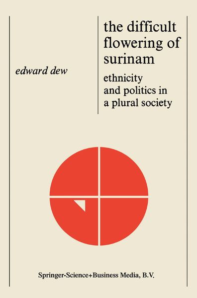 Produktbild: The Difficult Flowering of Surinam