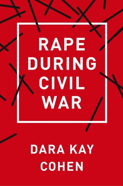 Produktbild: Rape During Civil War