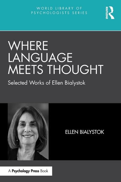 Produktbild: Where Language Meets Thought