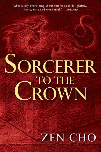 Produktbild: Sorcerer to the Crown