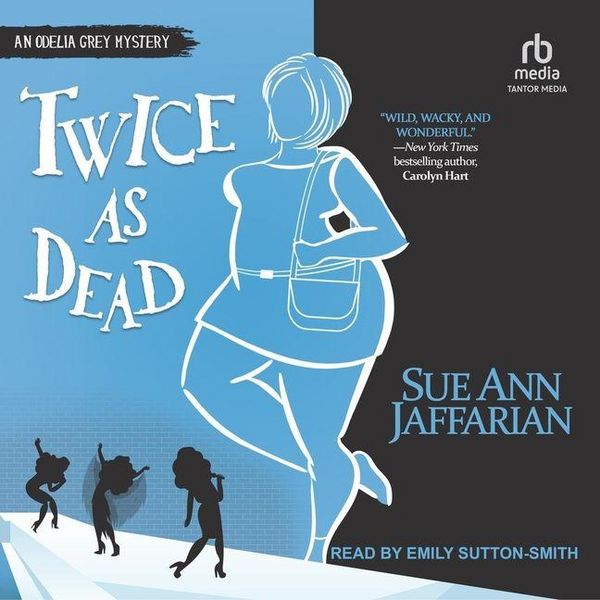 Produktbild: Twice as Dead