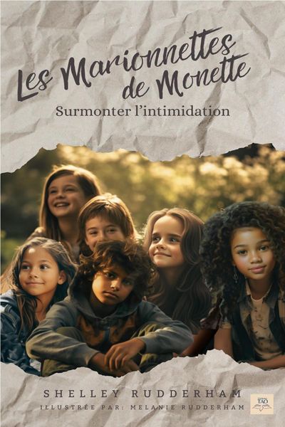 Produktbild: Les marionnettes de Monette, surmonter l'intimidation