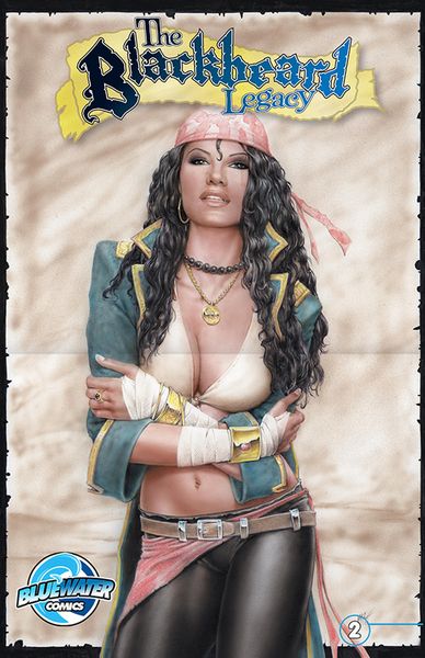 Produktbild: Blackbeard Legacy