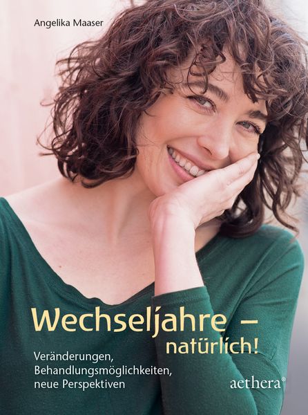 Wechseljahre – natürlich!, Paperback von Angelika Maaser, Urachhaus, 9783825180232