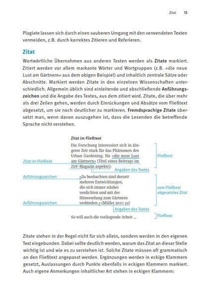 Produktbild: Einfach k&ouml;nnen - Schriftliche Arbeit