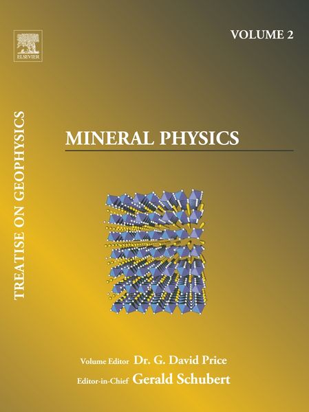 Produktbild: Treatise on Geophysics, Volume 2