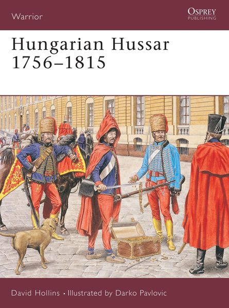 Produktbild: Hungarian Hussar 1756-1815