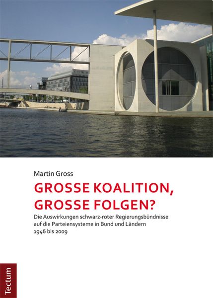 Produktbild: Gro&szlig;e Koalition, gro&szlig;e Folgen?