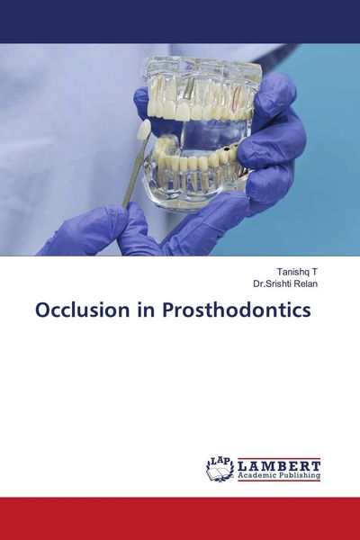 Produktbild: Occlusion in Prosthodontics