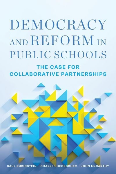 Produktbild: Democracy and Reform in Public Schools