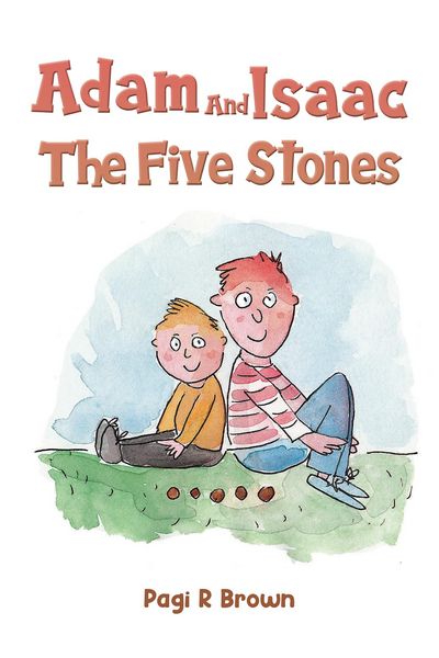 Produktbild: Adam and Isaac - The Five Stones