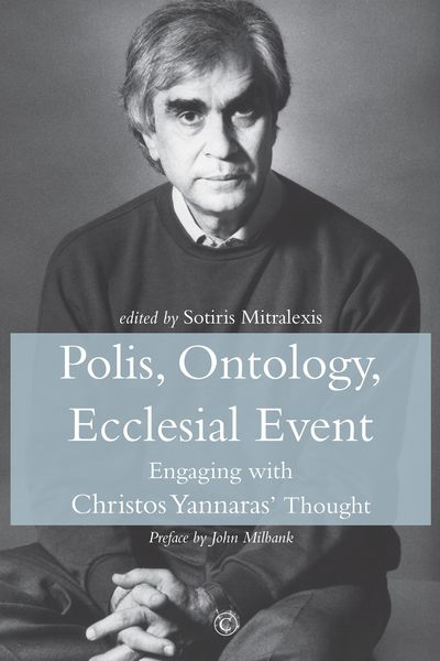 Produktbild: Polis, Ontology, Ecclesial Event