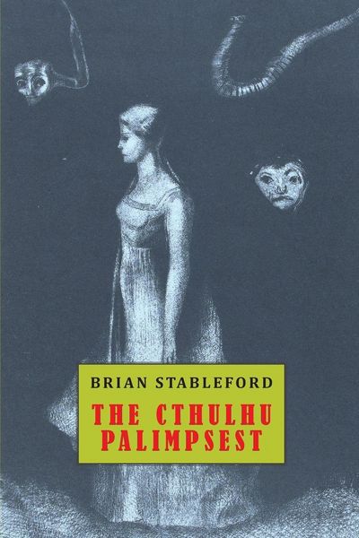 Produktbild: The Cthulhu Palimpsest
