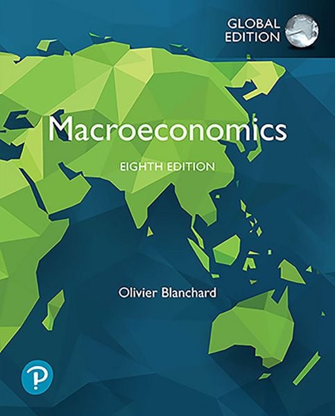Produktbild: Macroeconomics, Global Edition