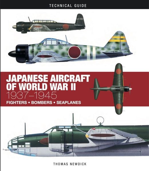 Produktbild: Japanese Aircraft of World War II