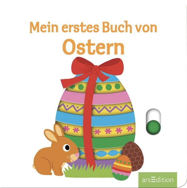 Produktbild: Mein erstes Buch von Ostern