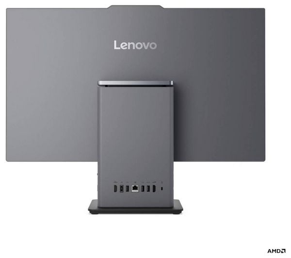 Produktbild: Lenovo All-in-One PC ThinkCentre neo55a 24 60.5 cm (23.8 Zoll) Full HD AMD Ryzen 5 220 4.9 GHz 16 GB RAM 512 GB SSD AMD AMD Radeon&trade; 740M Graphics