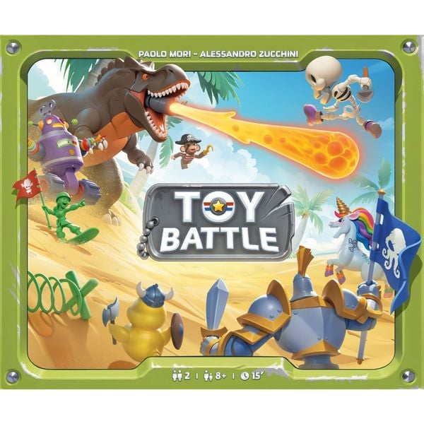 Produktbild: Toy Battle