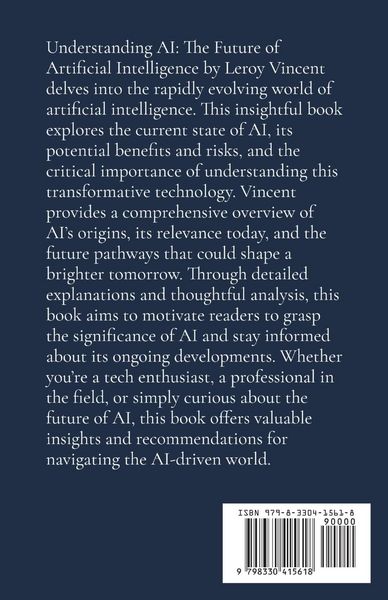 Produktbild: Understanding AI