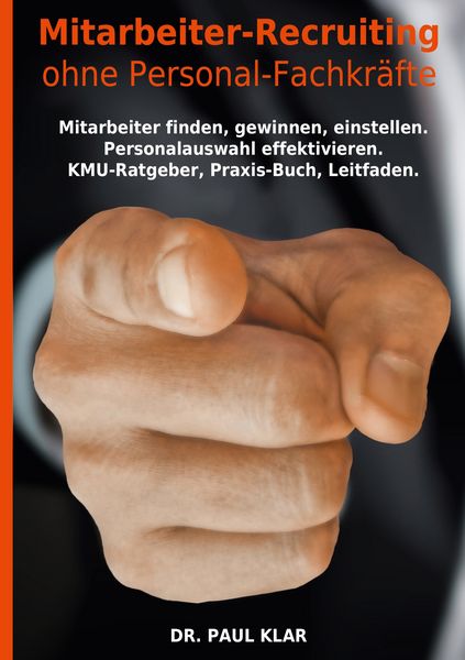 Produktbild: Mitarbeiter-Recruiting ohne Personal-Fachkr&auml;fte