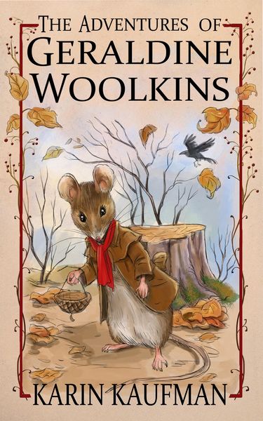 Produktbild: The Adventures of Geraldine Woolkins (Geraldine Woolkins Series, #1)