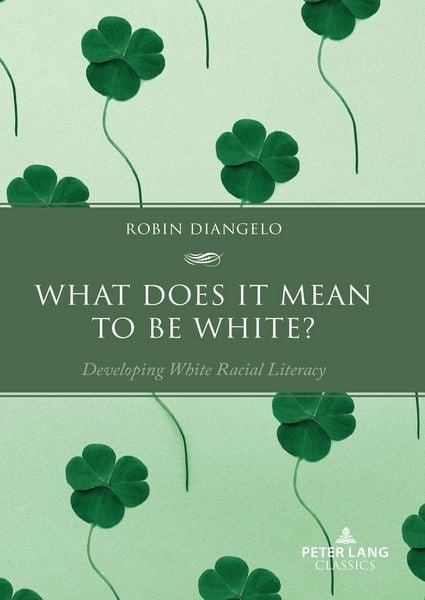 Produktbild: What Does It Mean to Be White?
