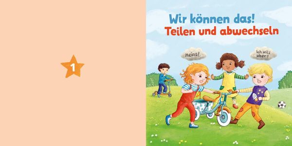 Produktbild: LESEMAUS Sonderb&auml;nde: Die sch&ouml;nsten Lesemaus-Geschichten f&uuml;r starke Kinder