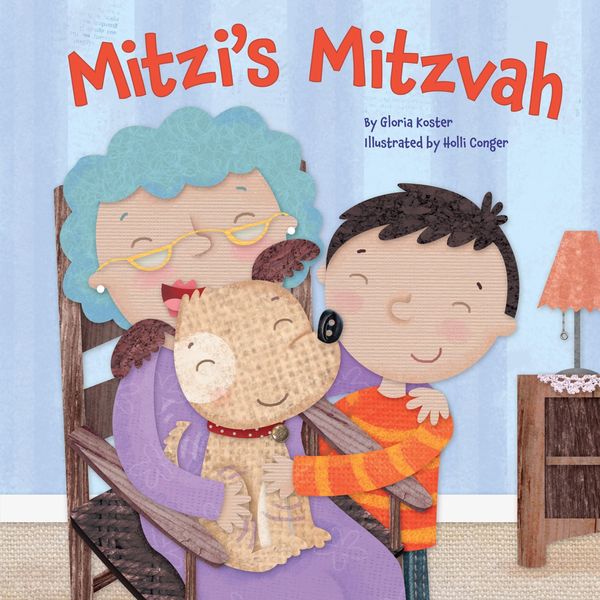 Produktbild: Mitzi's Mitzvah