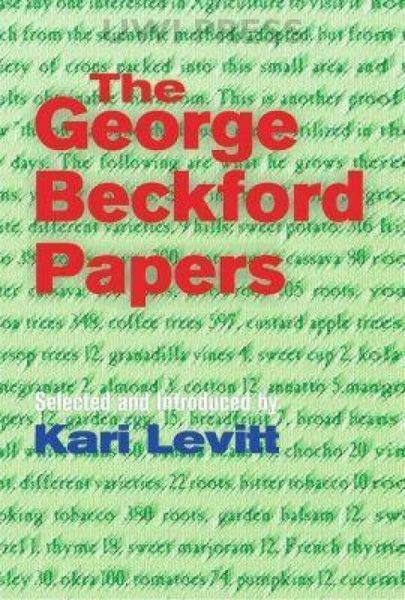 Produktbild: The George Beckford Papers