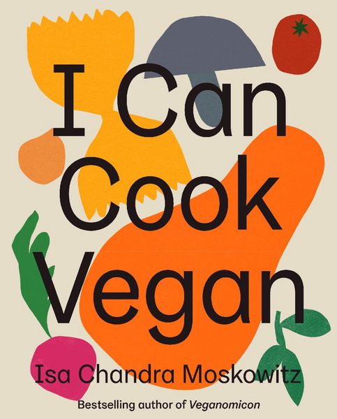 Produktbild: I Can Cook Vegan