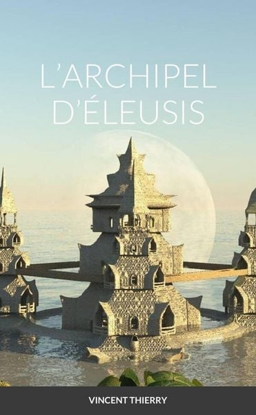 Produktbild: L archipel d eleusis